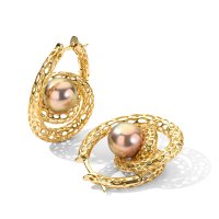 Серьги 42022YEd3D11