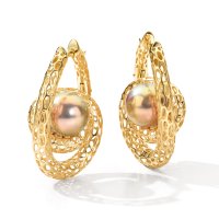 Серьги 42022YEd3D11