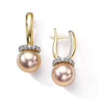Серьги 42019БрYEd3D13