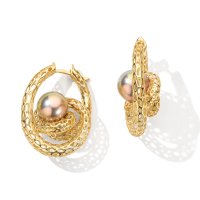 Серьги 42022YEd3D11