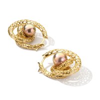 Серьги 42022YEd3D11